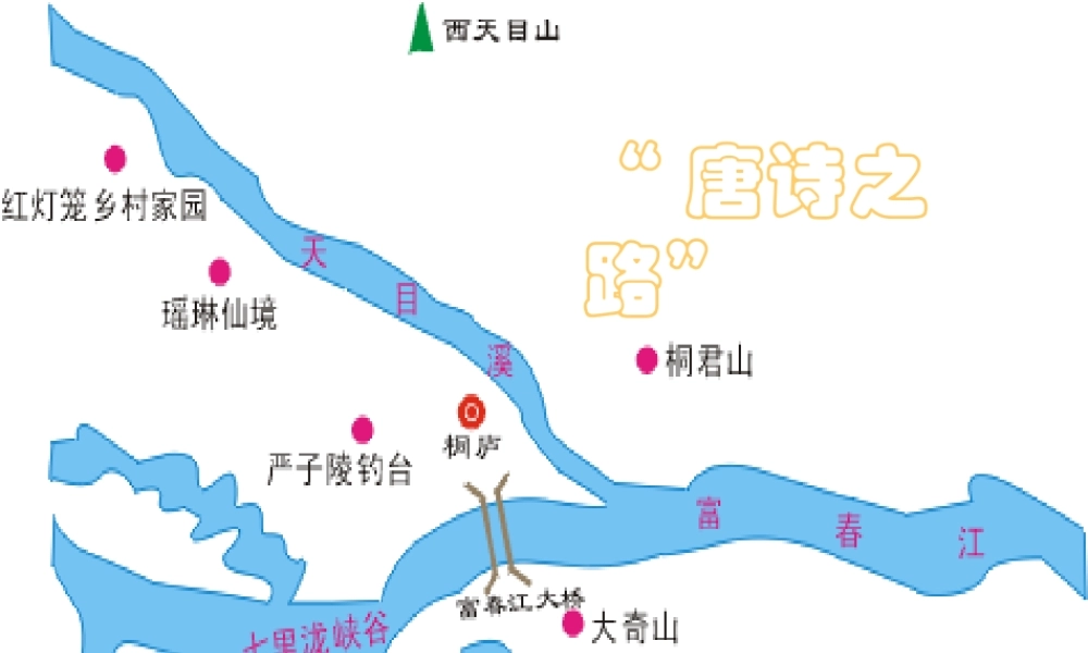 八年级语文下册(与朱元思书)课件 新人教版 课件