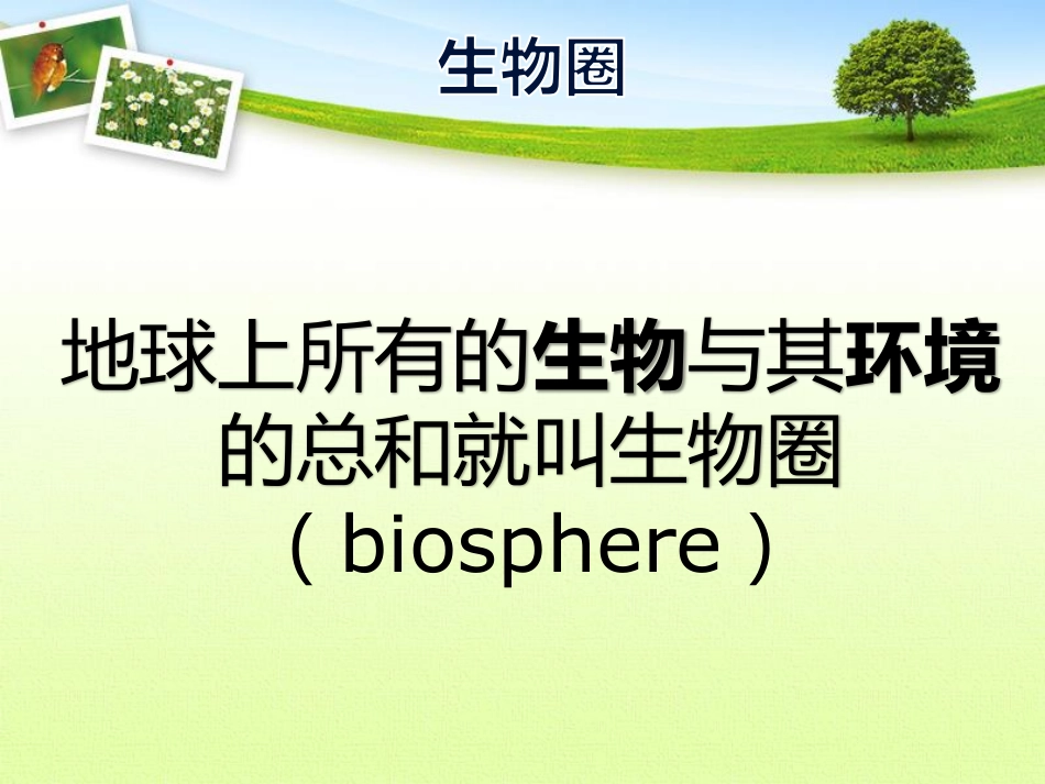 七年级生物上册 生物与环境的关系课件(pdf) 新人教版 课件_第2页
