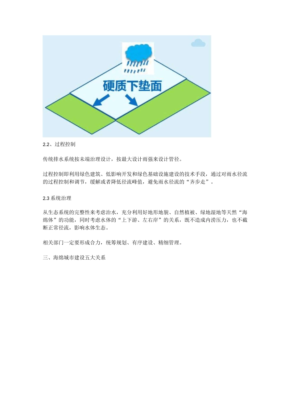 海绵城市建设概论海绵城市建设理念与内涵_第2页