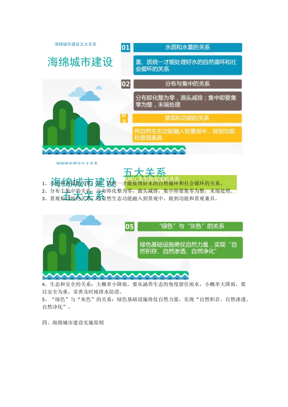 海绵城市建设概论海绵城市建设理念与内涵_第3页