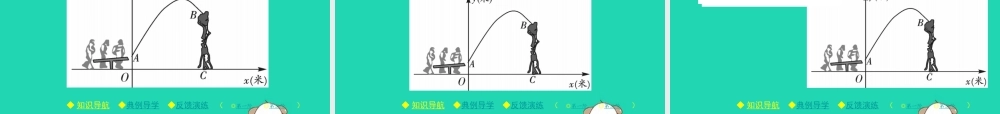 九年级数学下册 第二章(二次函数)4 二次函数的应用 第1课时 利用二次函数解决以最大面积为代表的实际问题习题课件 (新版)北师大版 课件