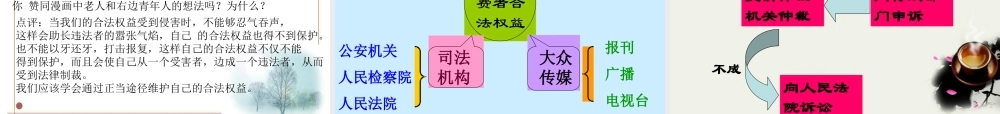 八年级政治上册(做合格的消费者)课件1 人民版 课件