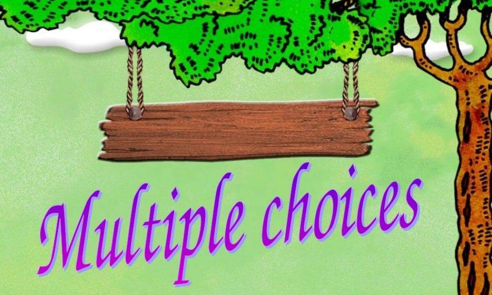 新课标 人教版高二英语下学期Unit11-15单项选择题专项练习 试题