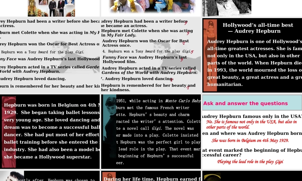 七年级英语上Unit2第一课时课件牛津版 课件