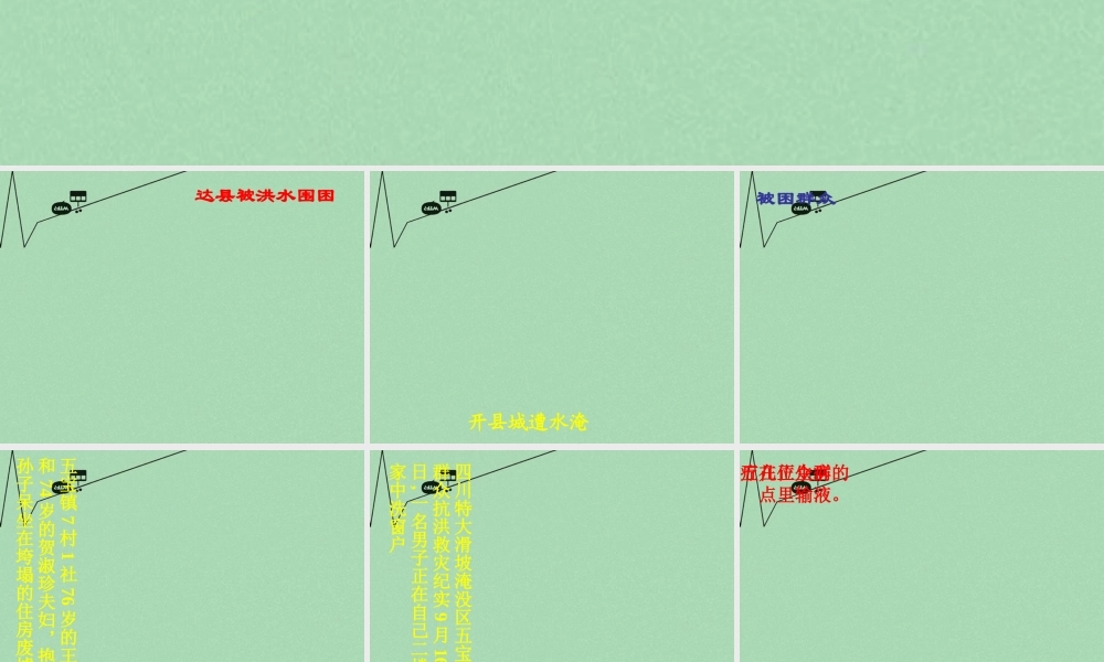 八年级语文上册 18(雨林的毁灭 世界性灾难)课件2 语文版 课件