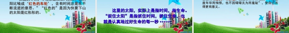 七年级语文下册(三颗枸杞豆)优秀实用课件 苏教版 课件