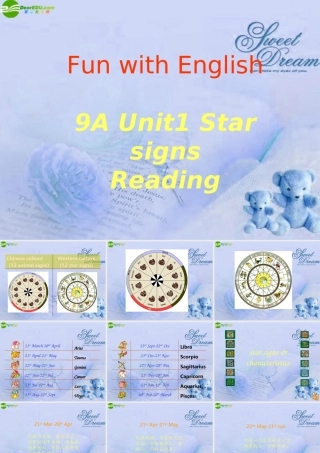 九年级英语上册 9A Unit1 Reading课件 牛津版 课件
