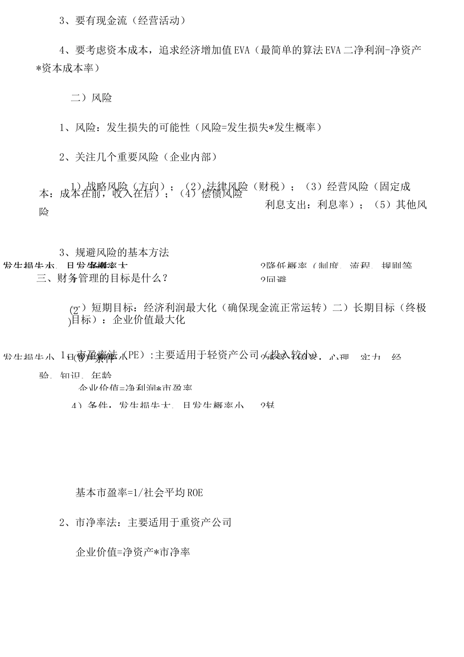 企业财务管理霍振先_第3页