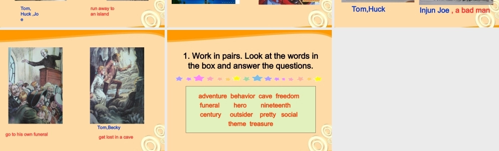 九年级英语 Unit2 It s still read and loved课件 外研版 课件