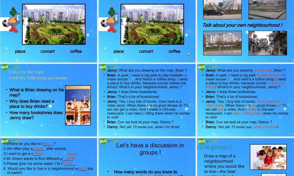 八年级英上册 Unit4 Look into Science Lesson26课件 冀教版 课件