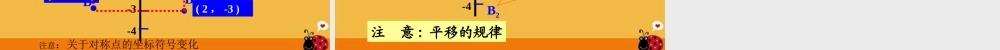 七年级数学下册 第6章平面直角坐标系复习课件1 人教新课标版 课件