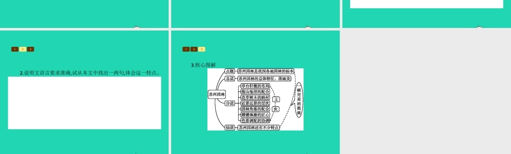 八年级语文上册 第五单元 二十一 苏州园林课件 苏教版 课件