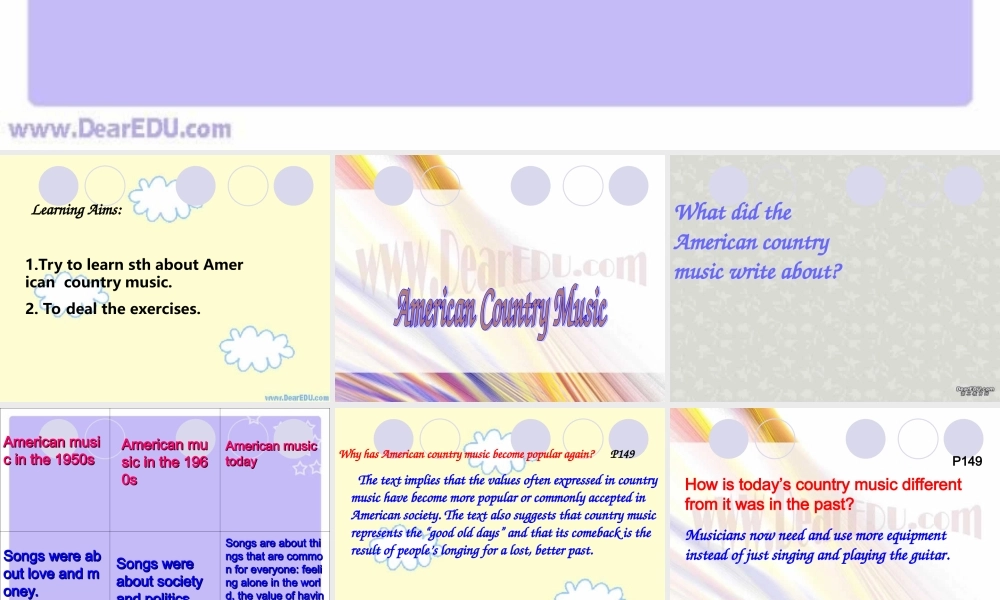 人教版高一英语Unit11 integrating skill课件