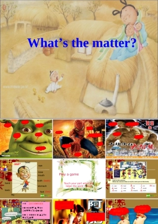 八年级英语上册 unit2课件 人教新目标版 课件