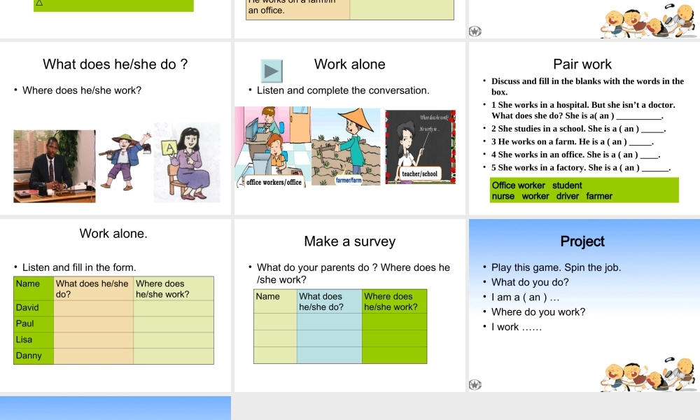 七年级英语Unit3 Topic 2 Section B课件湘教版 课件