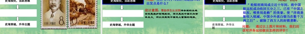 八年级历史上册 第二单元 第6课 近代工业的兴起课件 北师大版 课件
