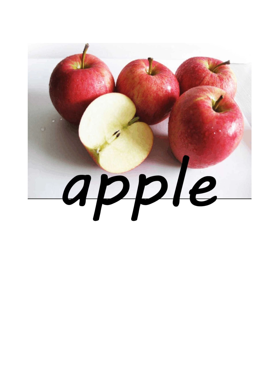 水果闪卡fruit_第2页