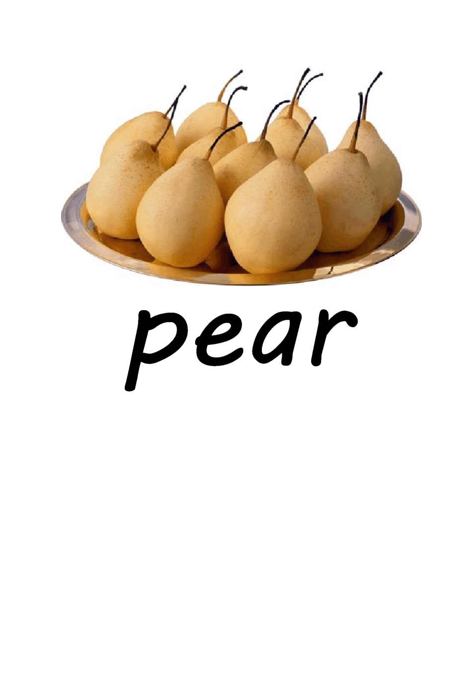 水果闪卡fruit_第3页