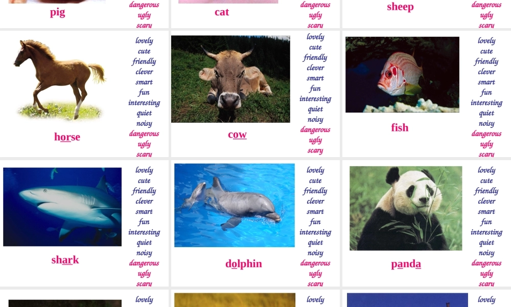 新目标七年级下 第三单元,很方便实用. 课件