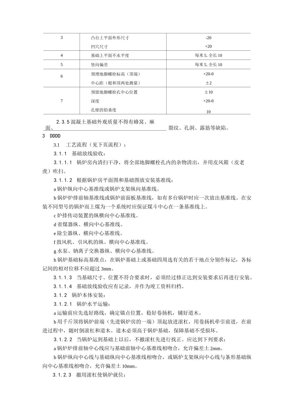 锅炉及附属设备安装工艺_第2页