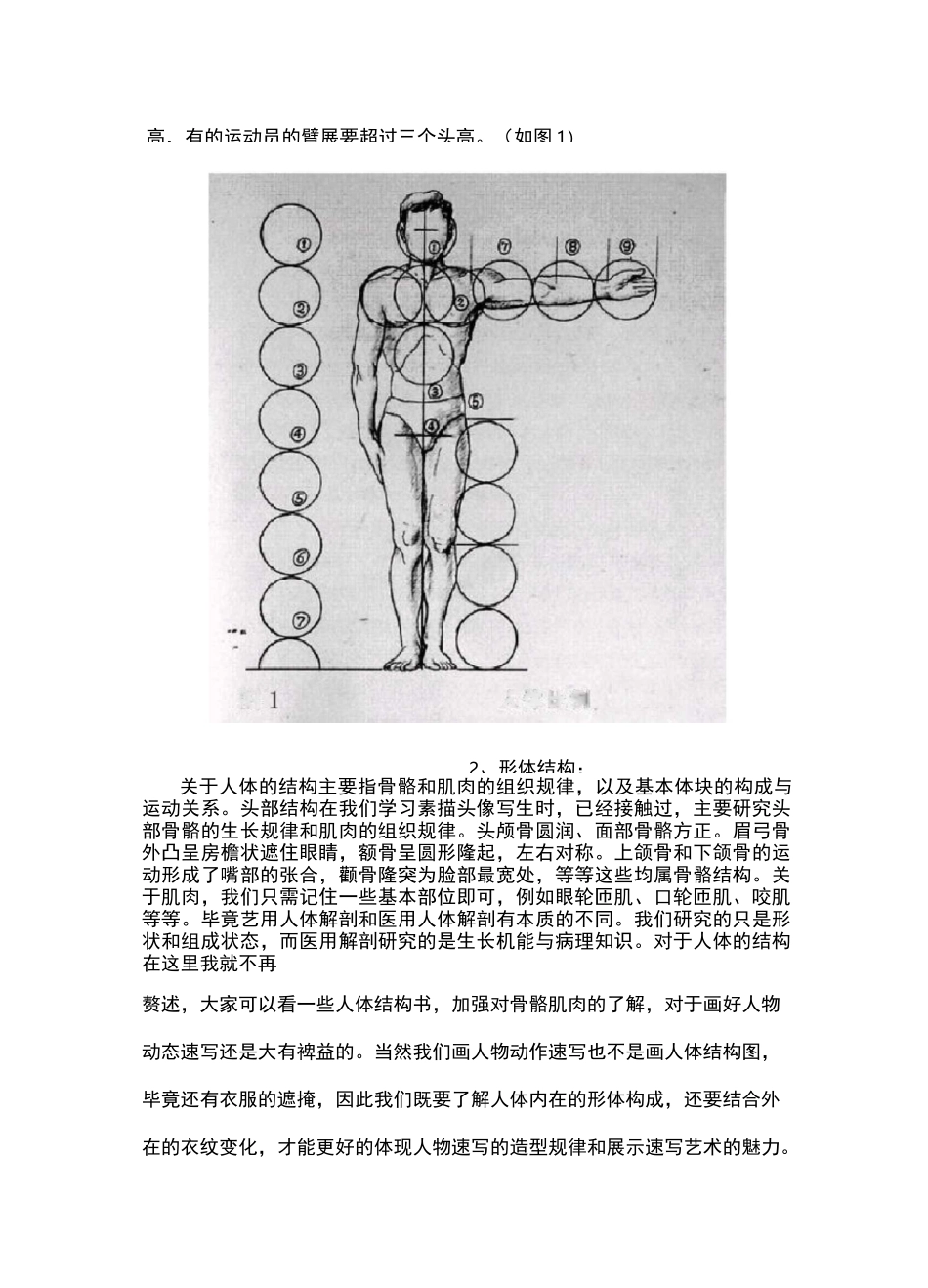 人物速写要点_第3页