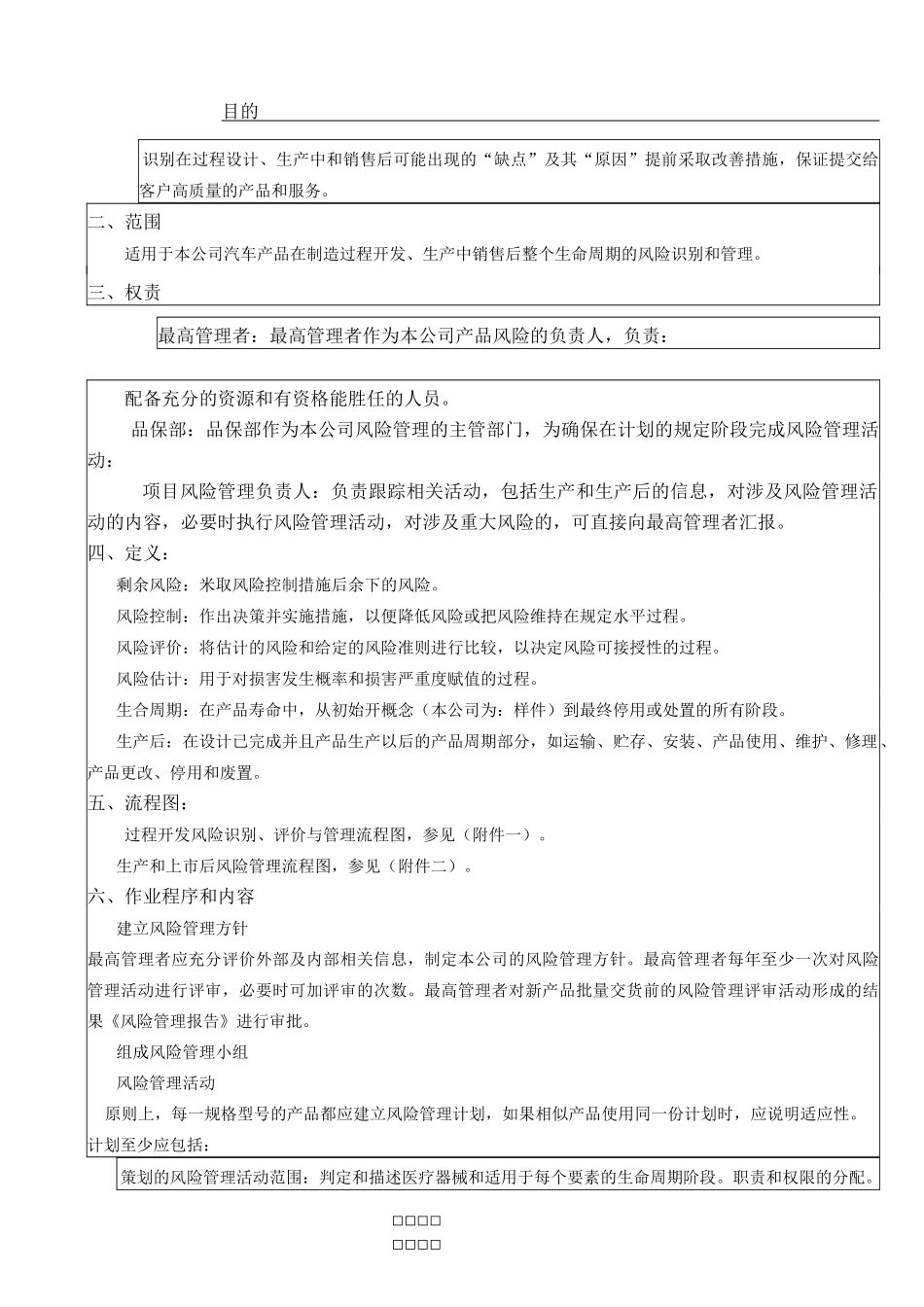 事态升级管理程序_第1页