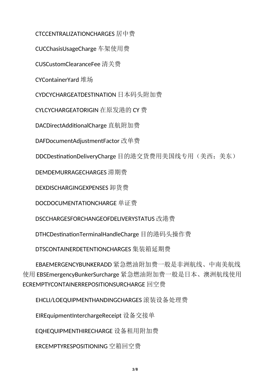 海运常用术语简写_第3页