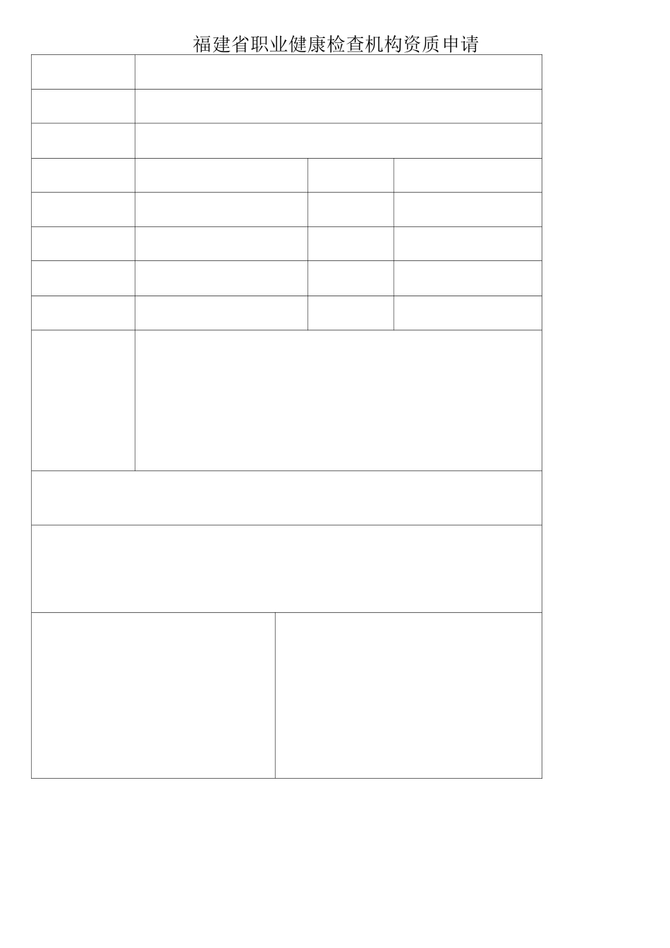 职业健康检查机构资质_第3页