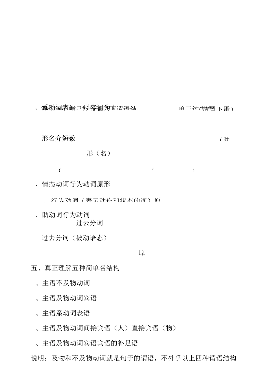 英语考试作文万能句子_第3页