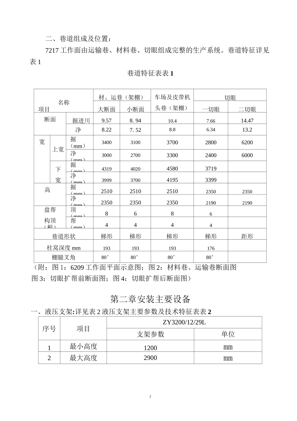 综采工作面安装规程.._第2页