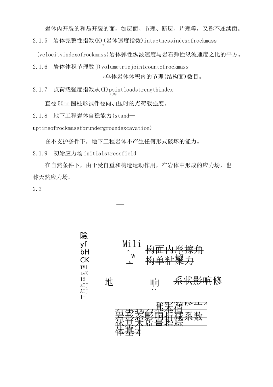 工程岩体分类标准_第3页