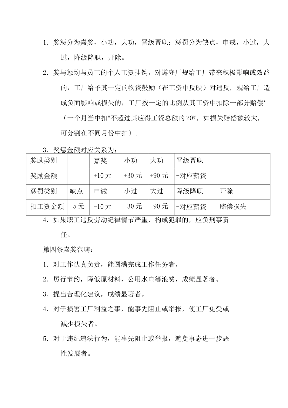 内部管理规章制度_第3页