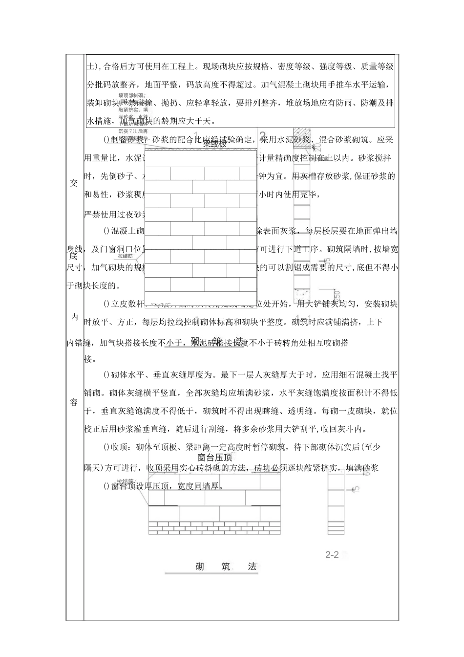 二次结构技术交底_第3页
