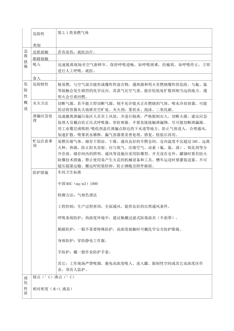 常用危险化学品安全管理指南(压缩气体和液化气体)_第3页