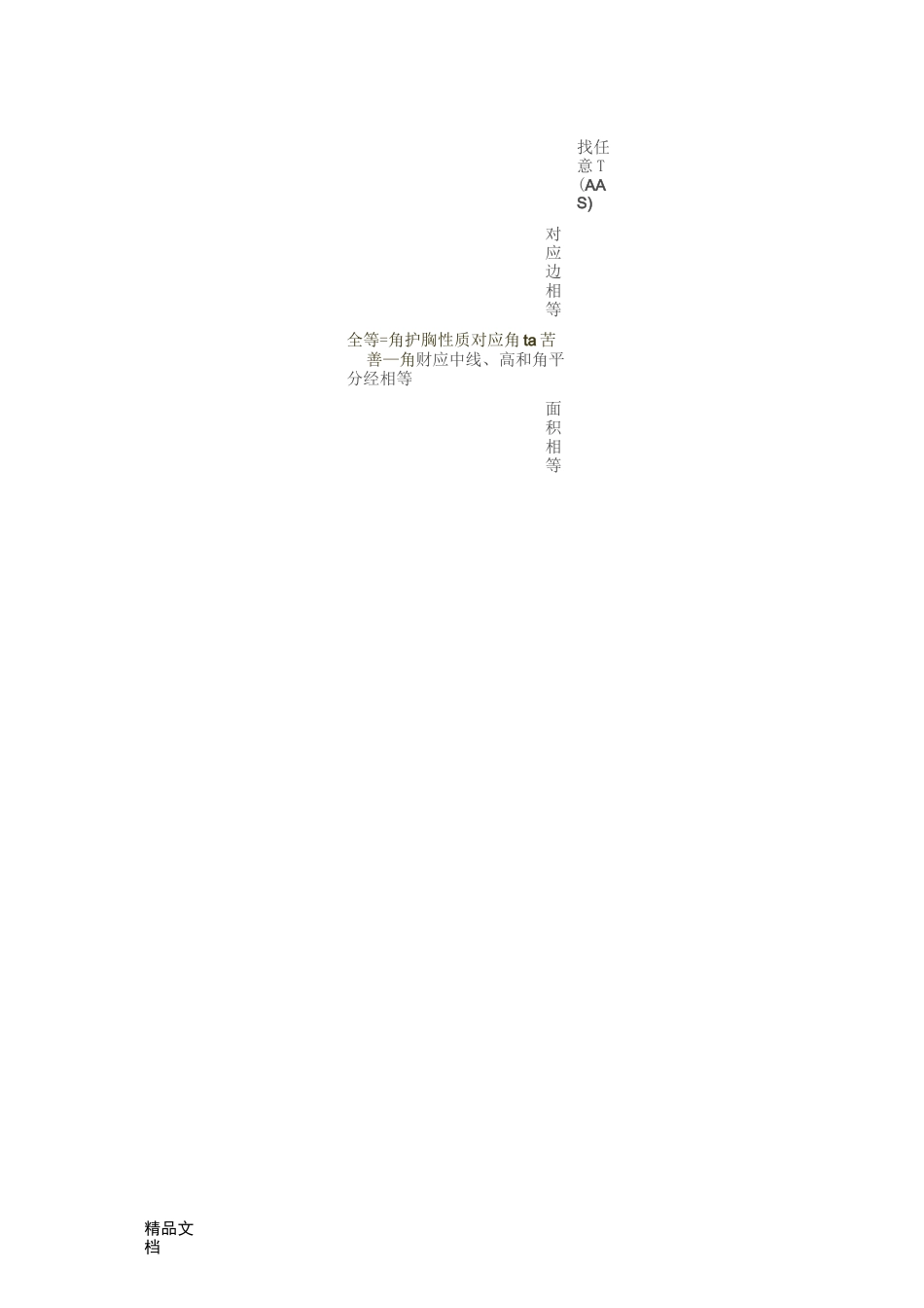 人教版初中数学思维导图._第2页