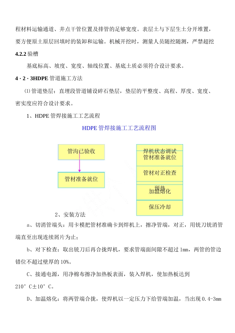 渗滤液导排施工方案_第3页