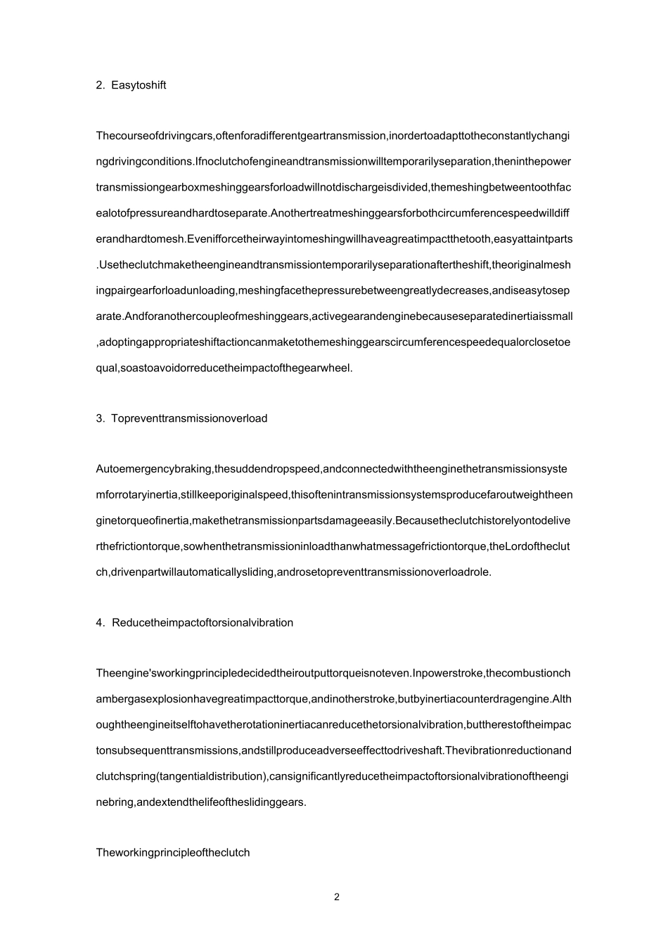 膜片弹簧离合器简介外文文献翻译、中英文翻译_第3页