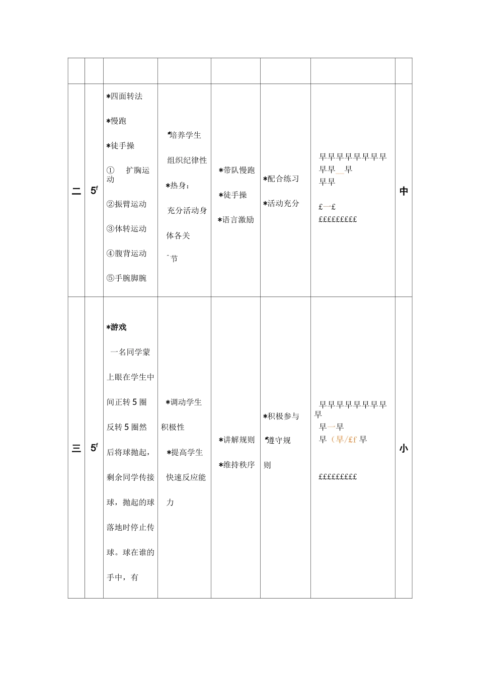 立定三级跳教案_第2页