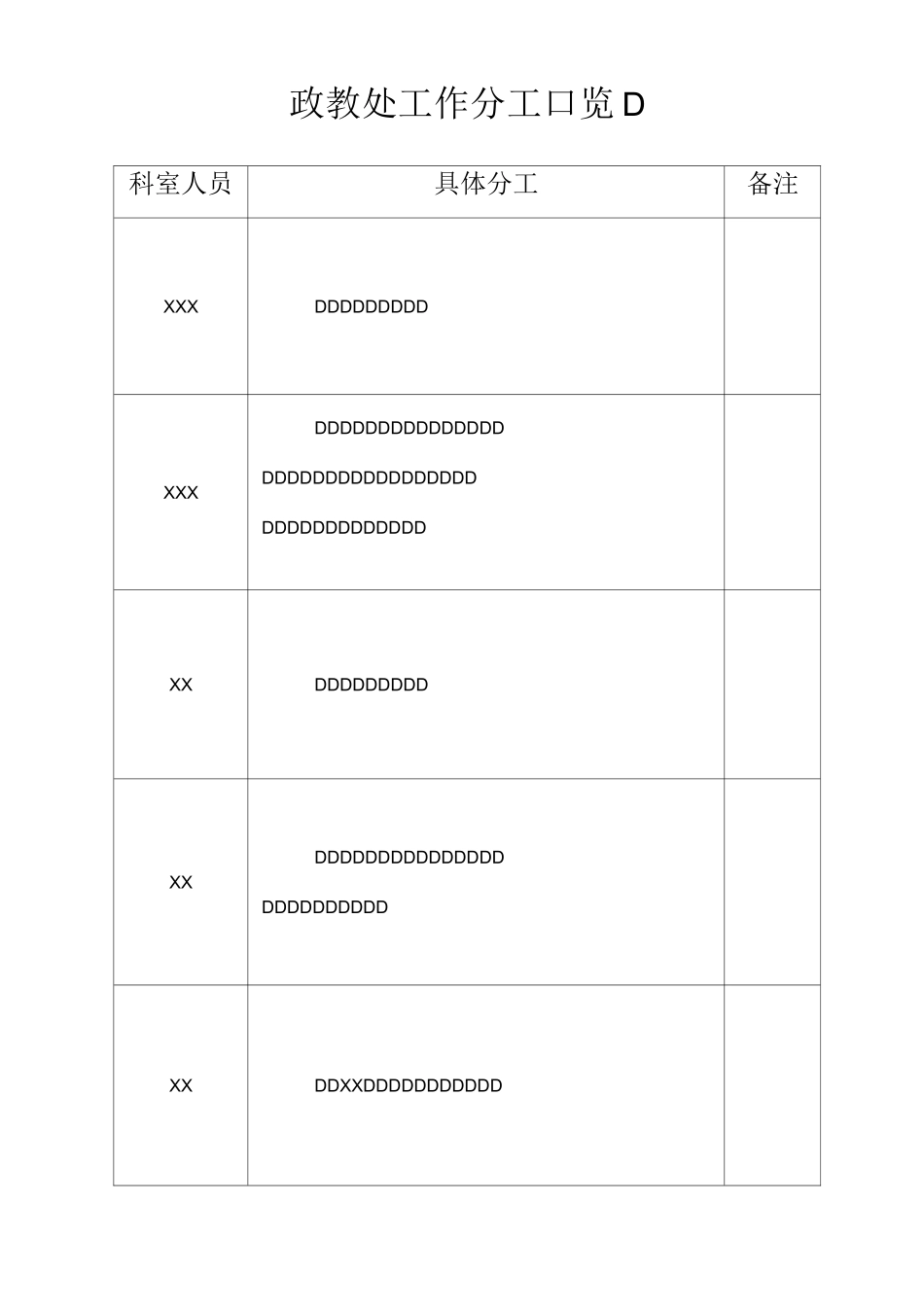 政教处上墙制度_第2页