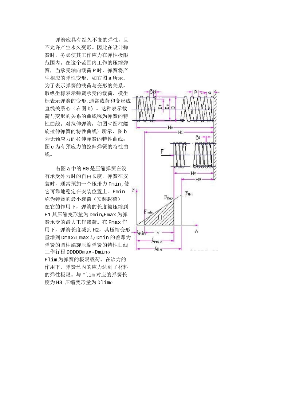 圆柱弹簧的设计计算._第3页