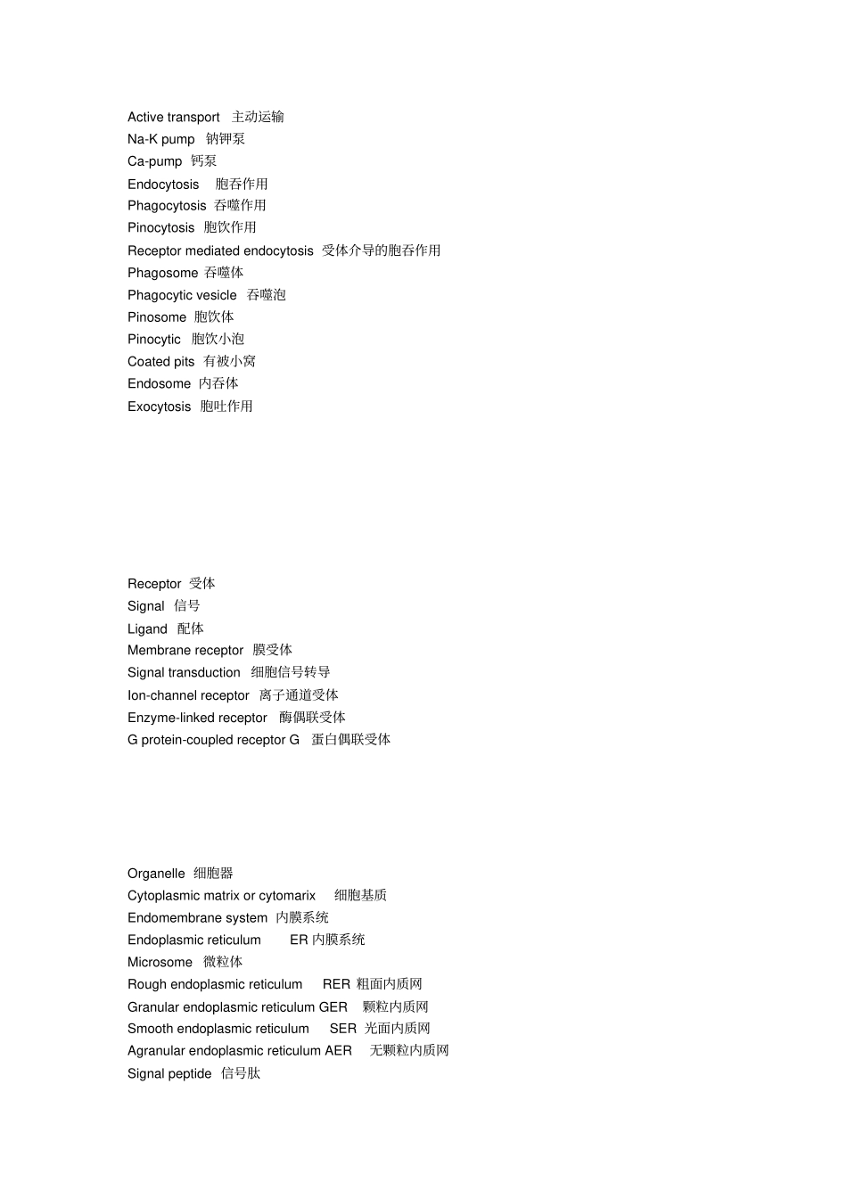 医学细胞学英语要点_第2页