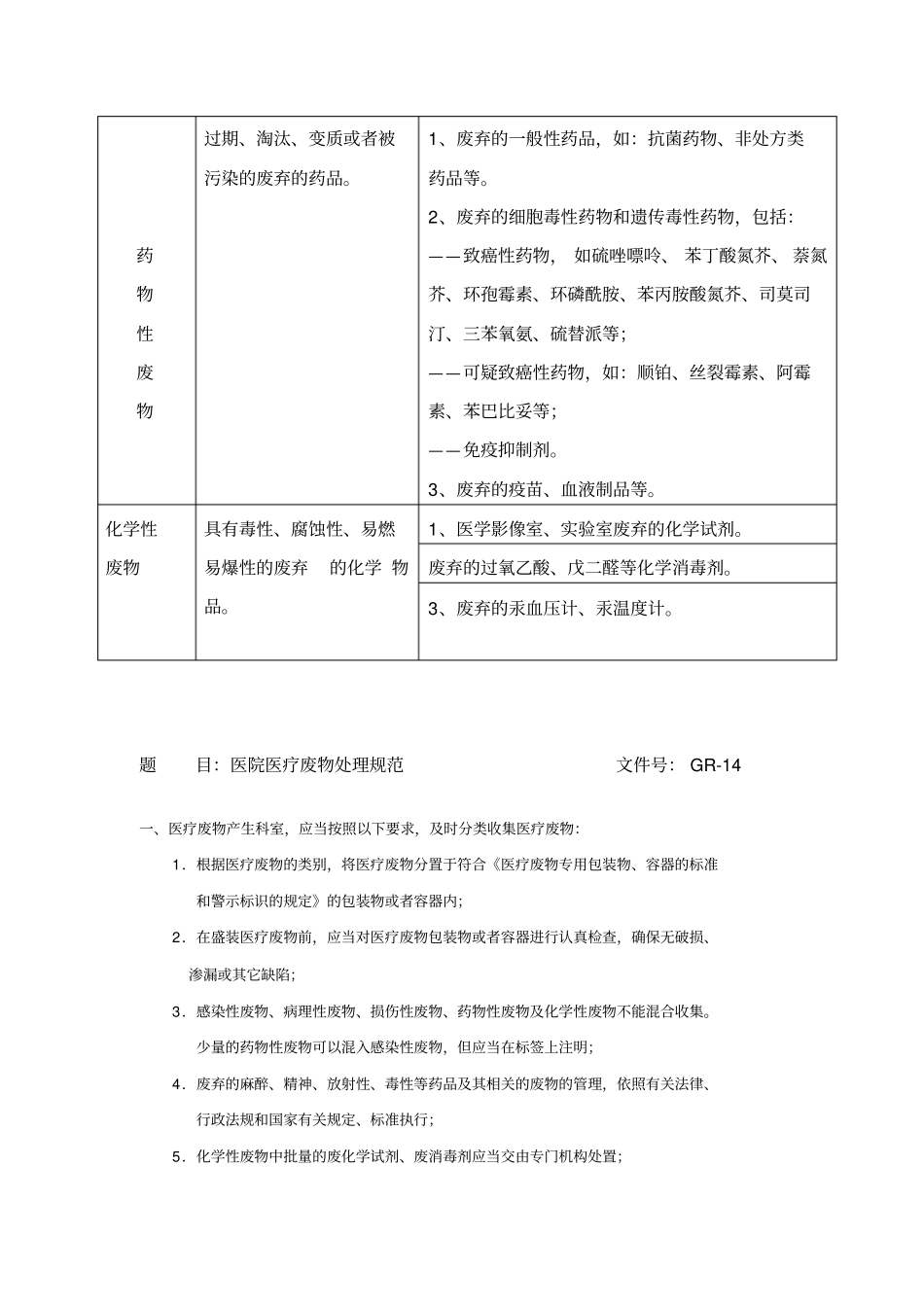 医疗垃圾分类与处理_第3页