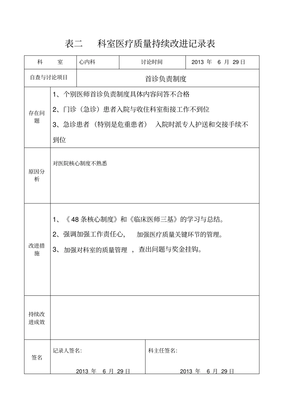 医疗质量与安全监控指标持续改进x_第3页