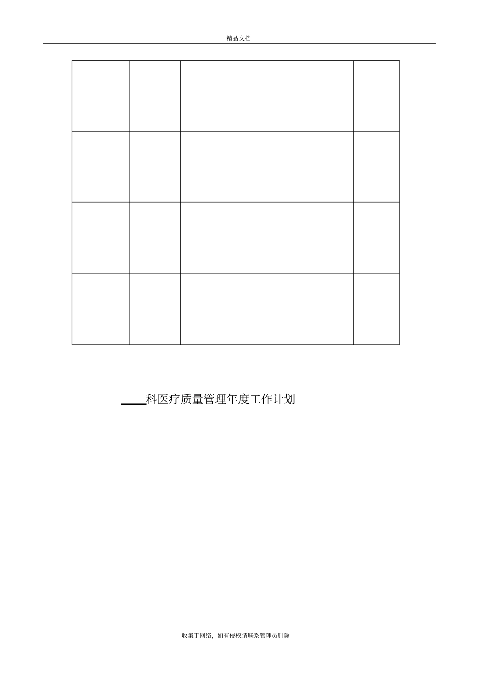医疗质量管理记录本教程文件_第3页