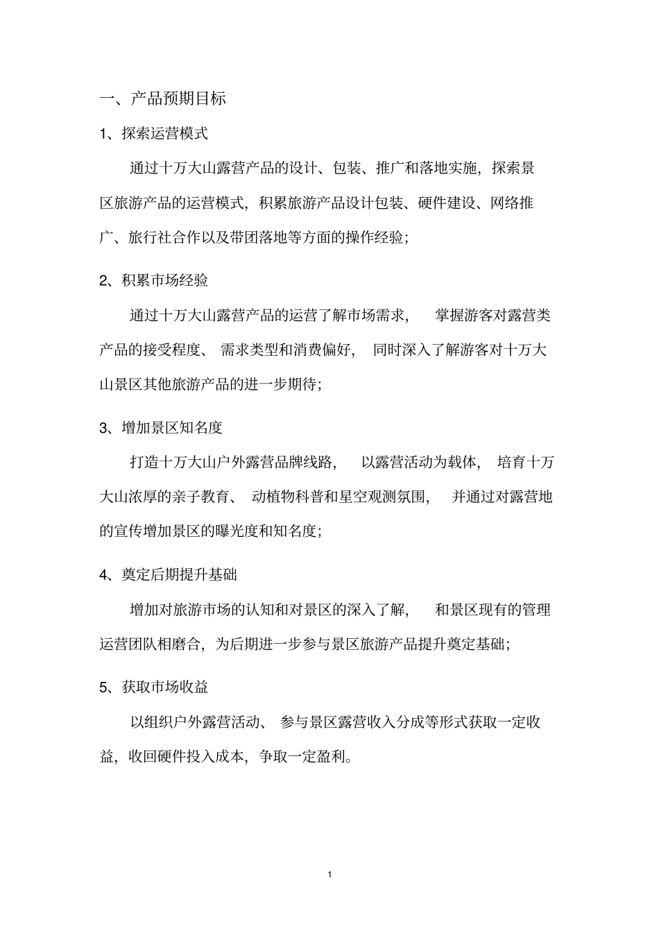 十万大山露营产品策划案_第2页