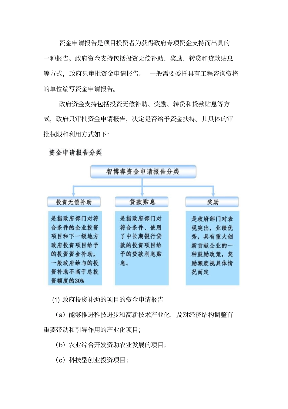 十三五重点项目-特别加长小孔型打孔机项目资金申请报告_第2页