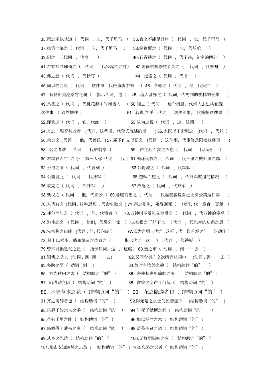 十二个文言虚词总汇读2016汇总_第2页