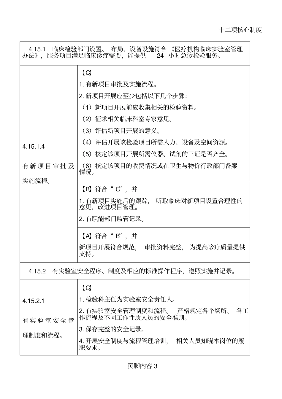 十临床检验管理与持续改进检验科_第3页