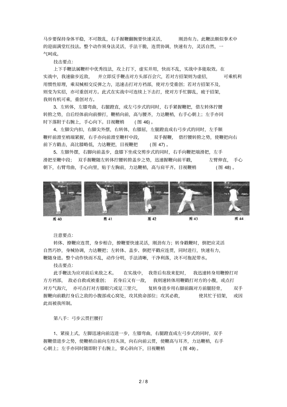 十二手追风鞭_第2页