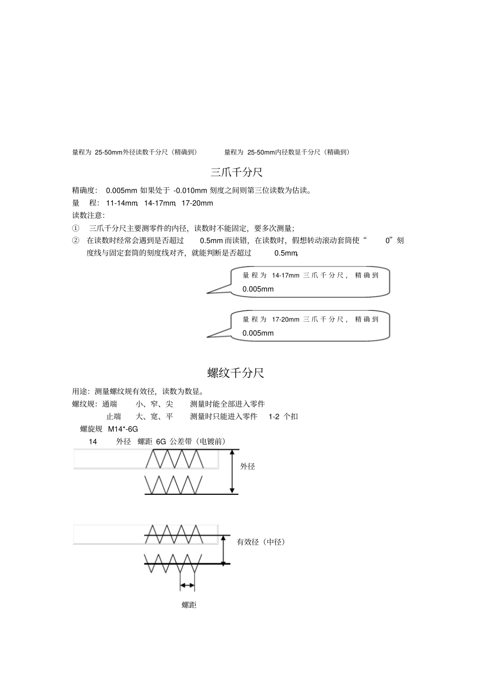 千分尺使用方法_第2页